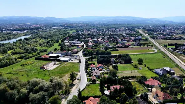  Nowy Sącz   Dunajcowa 