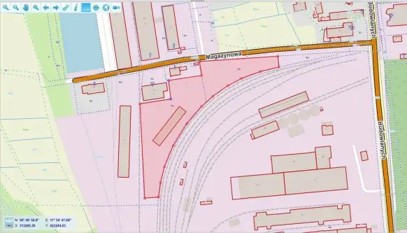 Opole ,  Magazynowa   6