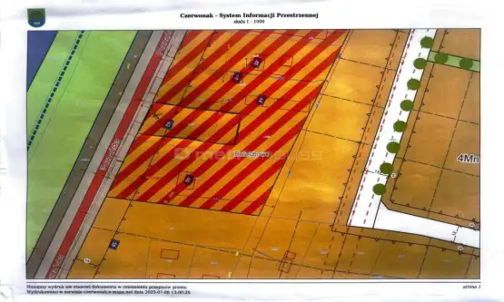 Bolechowo ,  Poznańska   4