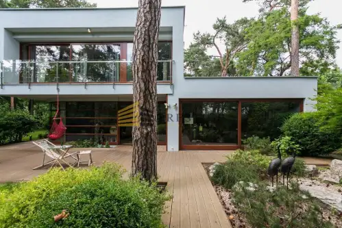 Konstancin-jeziorna ,  Potulickich   14