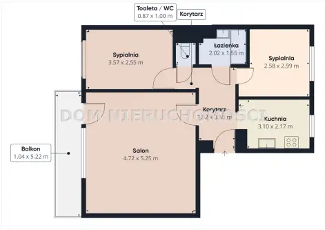 Olsztyn ,  Okulickiego   14