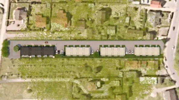 Łęgajny ,  Olsztyńska   5