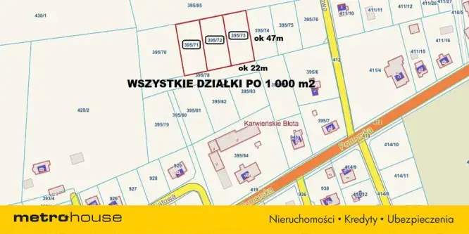 Karwieńskie błoto pierwsze ,  Kwiatowa   3