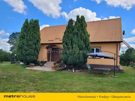 Jeziorany ,  Wólka Szlachecka   5