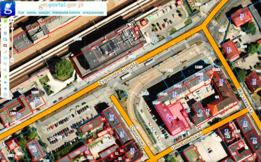 Bydgoszcz ,  Dworcowa   11