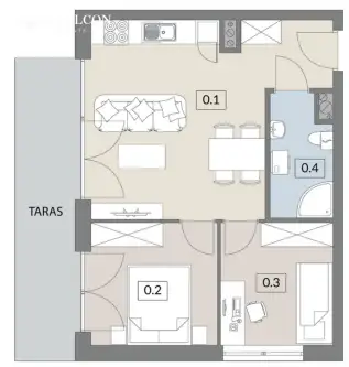 Poznań ,  Maków Polnych   2