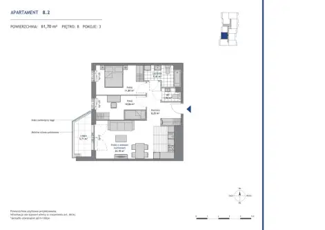 Gdańsk ,  Aleja Gen. Józefa Hallera   3