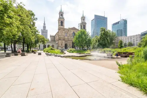 Warszawa ,  Bagno   7