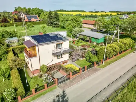 Jerzmanowa ,  Kwiatowa   5