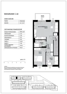 Gdańsk ,  Poziomkowa   3