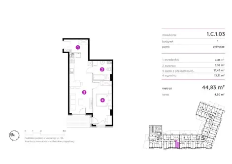 Gdańsk ,  Seweryna Goszczyńskiego   3