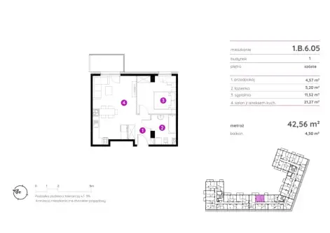 Gdańsk ,  Seweryna Goszczyńskiego   3