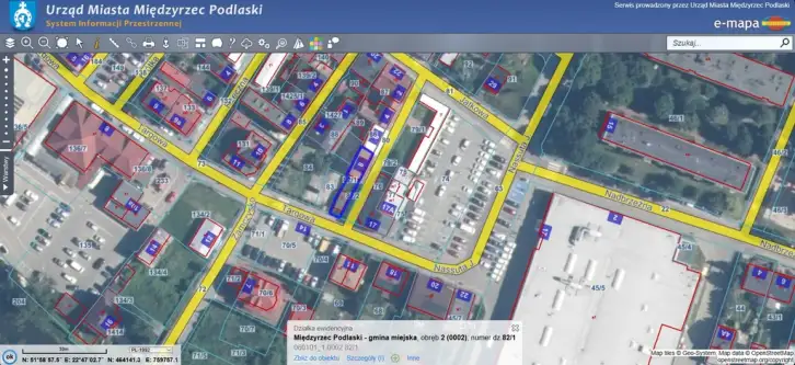  Międzyrzec podlaski   Mała 