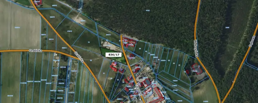  Stare budkowice   Targowa 