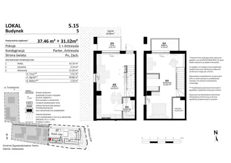 Gdańsk ,  Turystyczna   3