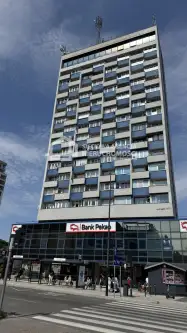 Gdańsk ,  Aleja Grunwaldzka   17