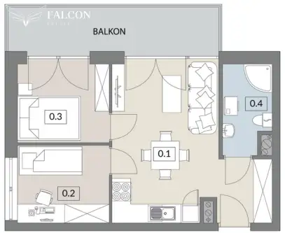 Poznań ,  Maków Polnych   2