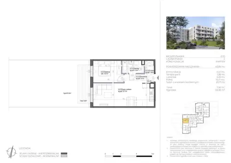 Gdańsk ,  Zakole   3