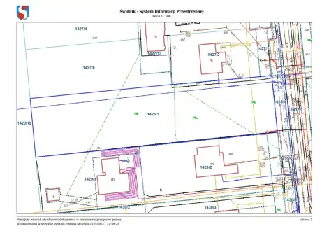 Świdnik ,  Działkowca   3