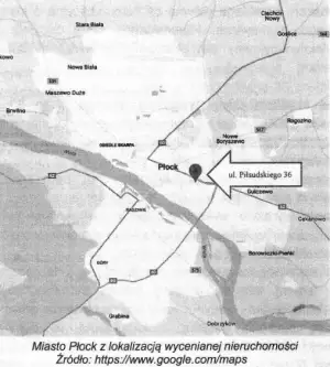 Płock ,  al. marsz. Józefa Piłsudskiego   8