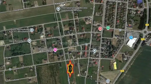 Puck ,  Słoneczna   8