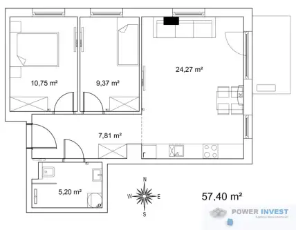 Kraków ,  Józefa Wybickiego   2