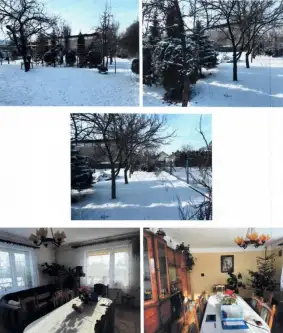 Mała wieś ,  Adama Mickiewicza   3