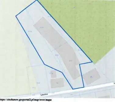 Sońsk ,  Szkolna   11