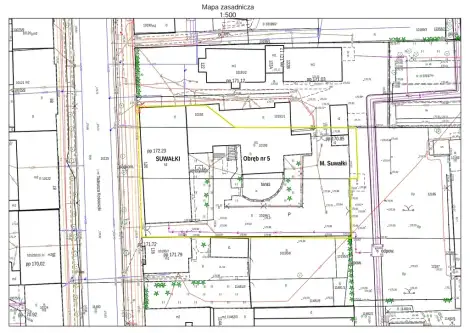 Suwałki ,  Tadeusza Kościuszki   2