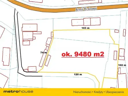 Jastrzębie-zdrój ,  Armii Krajowej   3