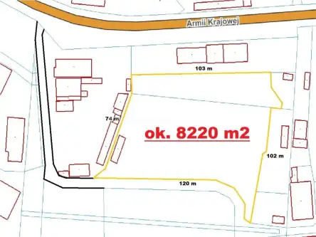 Jastrzębie-zdrój ,  Armii Krajowej   14