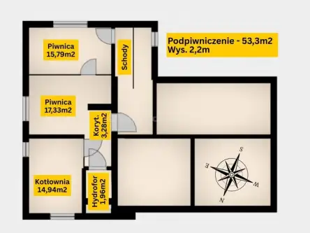 Warka ,  Wysockiego   14