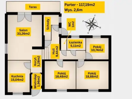 Warka ,  Wysockiego   15