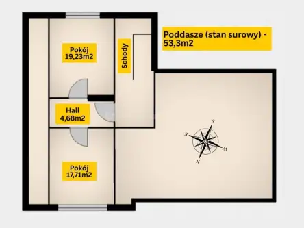 Warka ,  Wysockiego   16