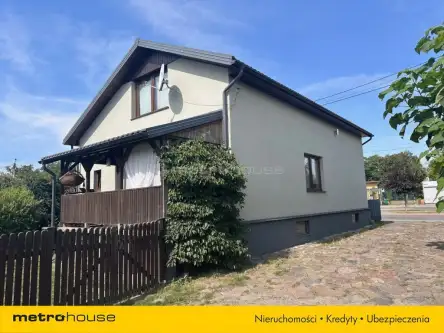 Warka ,  Wysockiego   19