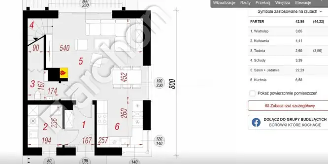 Jastrzębia Góra ,  Maślakowa   10