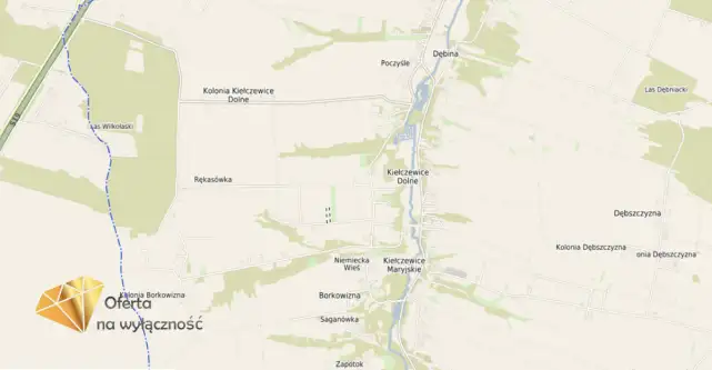 Kolonia kiełczewice dolne   5