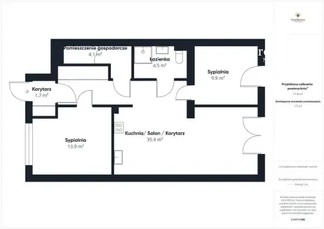 Wadąg ,  Zygmunta Krasińskiego   17