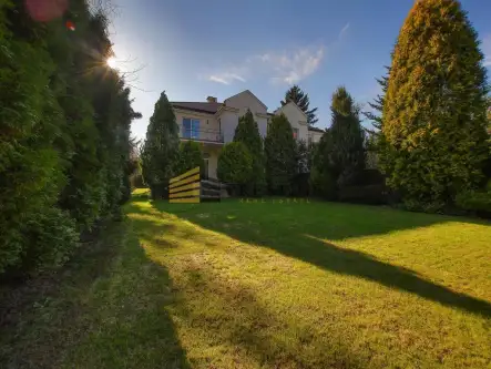 Konstancin-jeziorna ,  Willowa   7