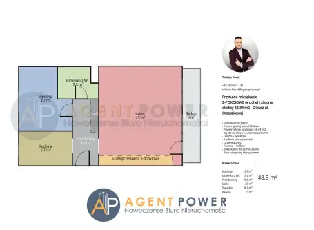 Olkusz ,  Elizy Orzeszkowej   2