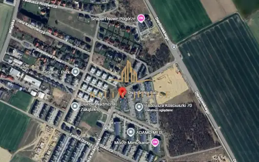 Pogórze ,  Tadeusza Kościuszki   2