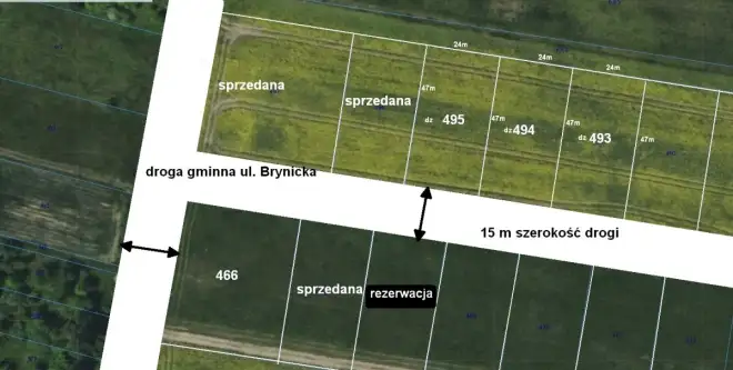 Tąpkowice ,  Brynicka   15