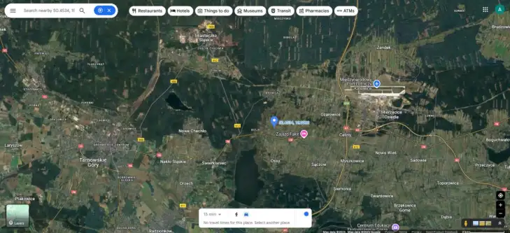 Tąpkowice ,  Brynicka   3