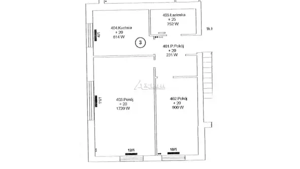 Giżycko ,  Daszyńskiego   14