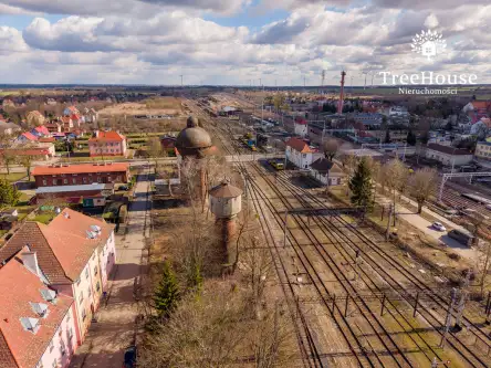 Korsze ,  Kolejowa   18