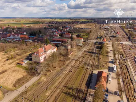 Korsze ,  Kolejowa   19