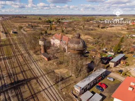 Korsze ,  Kolejowa   20