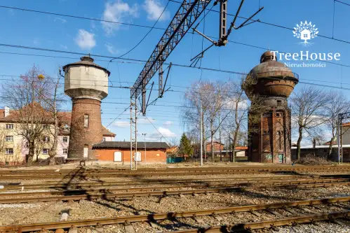 Korsze ,  Kolejowa   2