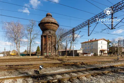 Korsze ,  Kolejowa   4