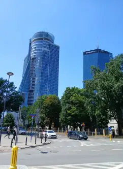 Warszawa ,  Emilii Plater   15